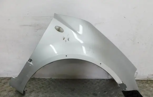 Fiat Sedici Fender
