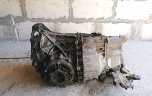 Audi A6 S6 C6 4F Automatic gearbox HSX