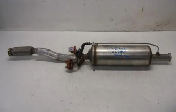 Citroen C3 Rear muffler/silencer tail pipe 9456171880