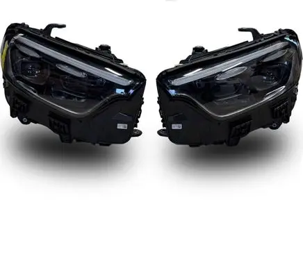 Mercedes-Benz GLC C254 Headlights/headlamps set A2549064701 A2549064801
