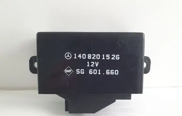 Mercedes-Benz S W140 Other control units/modules 1408201526