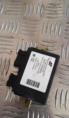 Volkswagen Sharan Immobilizer control unit/module 7m3953257