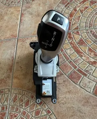 BMW X5 E70 Gear shifter/selector 9228610 1002214903 9228827