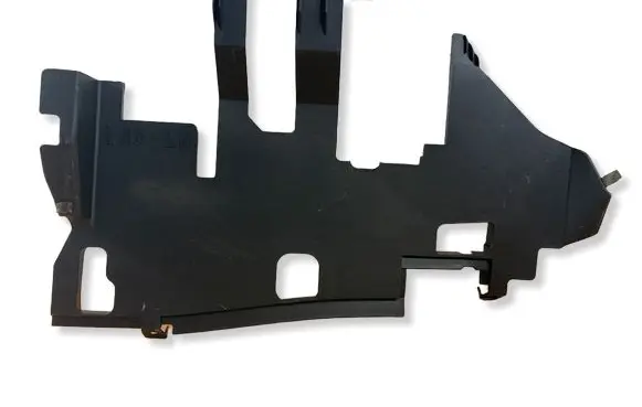 Renault Koleos I Dashboard lower bottom trim panel 68102JY40A