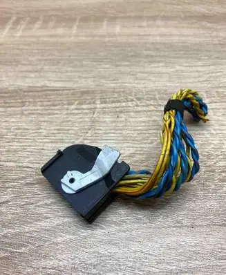 BMW 3 F30 F35 F31 Plug wire 6913630 014520311 BLACK