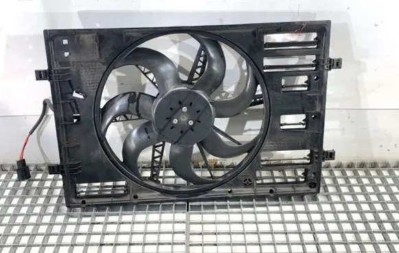 Skoda Kodiaq Fan set 5Q0121203DE