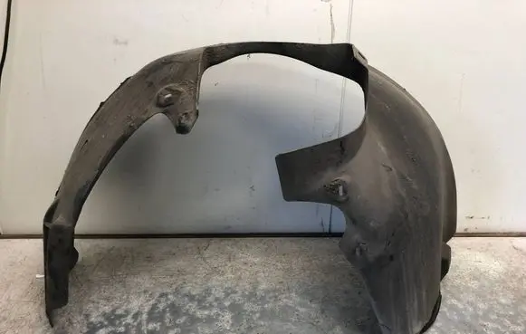 Volkswagen New Beetle Front wheel arch liner splash guards 1C0809962E