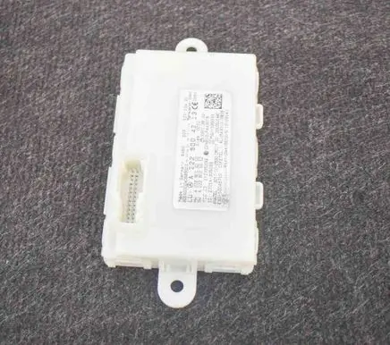 Mercedes-Benz C W205 Keyless (KESSY) go control unit/module 2701A335033 A2229025012