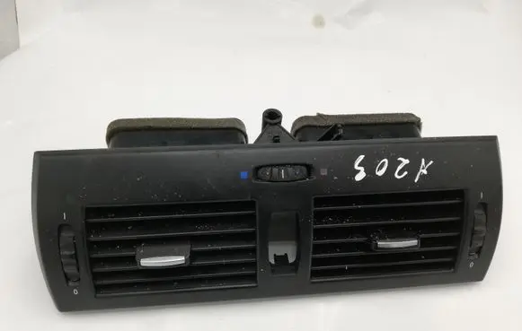 BMW X3 E83 Dash center air vent grill 3415965