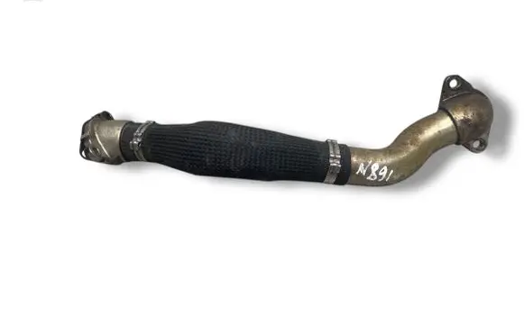Jaguar F-Pace EGR valve line/pipe/hose gx739f468ab GH0NA