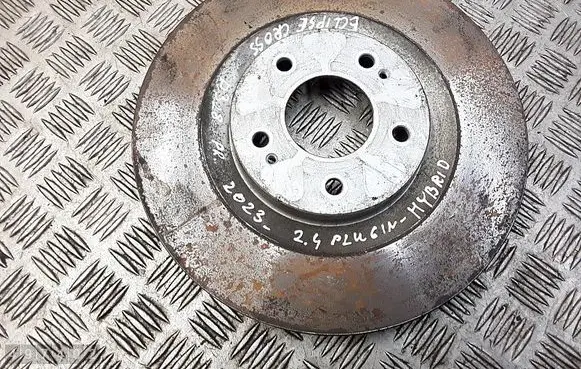 Mitsubishi Eclipse Cross Front brake disc