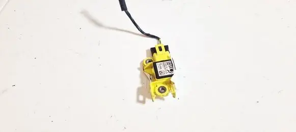 Opel Zafira B Airbag deployment crash/impact sensor 24460761