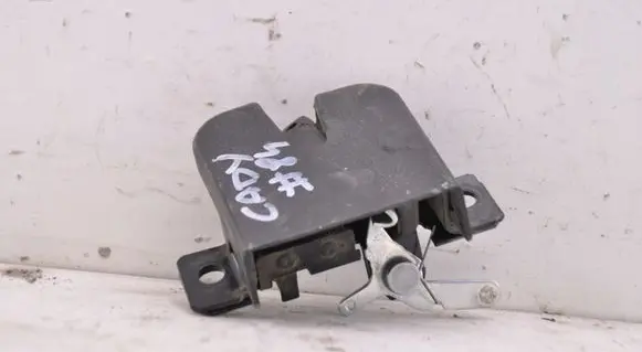 Volkswagen Caddy Tailgate/trunk/boot lock/catch/latch 2K5827505
