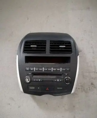 Mitsubishi ASX Radio/GPS head unit trim 8002A920XA