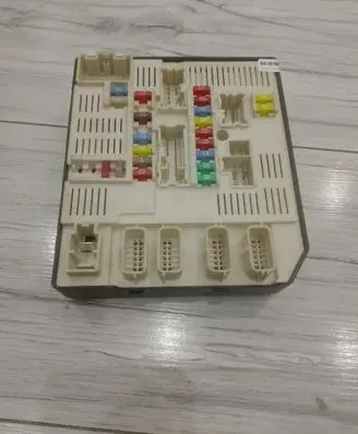 Renault Laguna I BSM Control unit 284B66052R