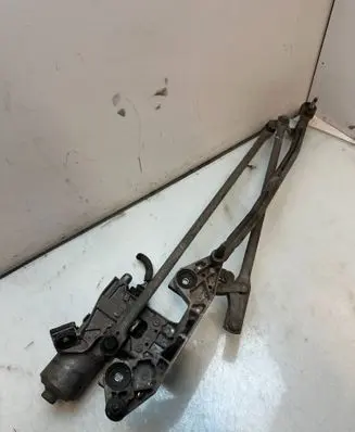 Ford C-MAX I Front wiper linkage and motor 3m5117504ag
