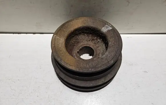 Ford Transit Crankshaft pulley 88HM6312AA