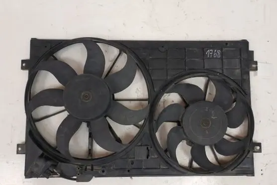 Volkswagen PASSAT B6 Fan set 