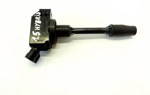High voltage ignition coil
