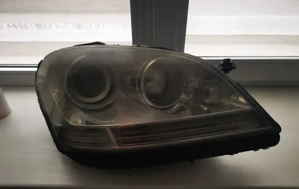 Mercedes-Benz ML W164 Headlight/headlamp