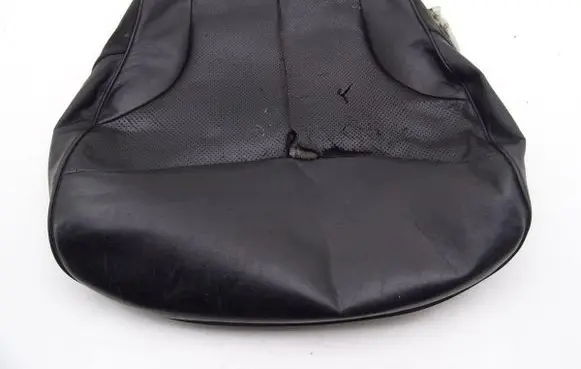 Mercedes-Benz S W140 Front passenger seat console base 