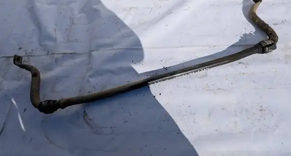 Volkswagen PASSAT B5.5 Front anti-roll bar/sway bar