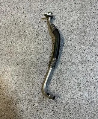 BMW 3 F30 F35 F31 Oil cooling pipe 2284548
