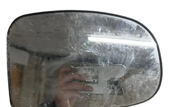 Toyota Prius (XW30) Wing mirror glass 9313 9313SR1400 SR1400