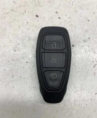 Ford Focus Ignition key/card 