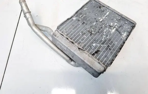 Ford Focus Heater blower radiator