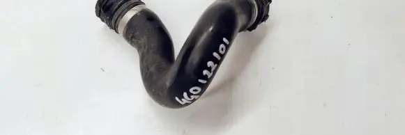 Audi A6 S6 C7 4G Engine coolant pipe/hose 4G0122101
