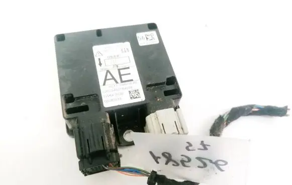 Ford Transit Airbag control unit/module 6C1T14B056AE 5WK43536