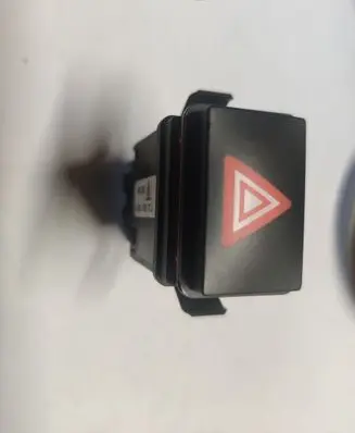 Porsche Cayenne (9PA) Hazard light switch 7L5953235A