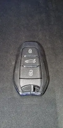 Citroen DS5 Ignition key/card 
