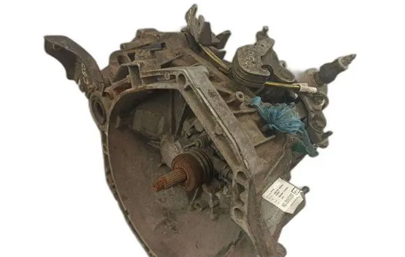 Nissan Qashqai Manual 6 speed gearbox 6MT