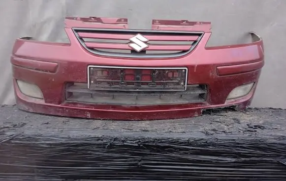 Suzuki Liana Front bumper 46B6