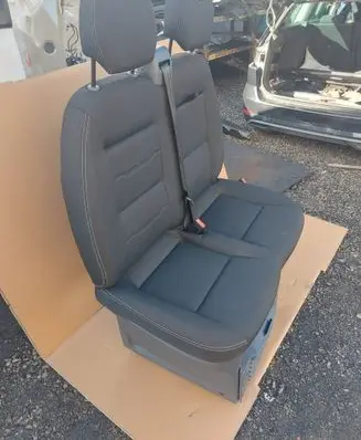 Peugeot Boxer Front double seat LAWKA