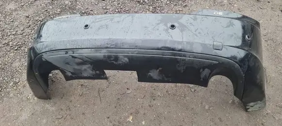 Volvo C70 Rear bumper 09466389