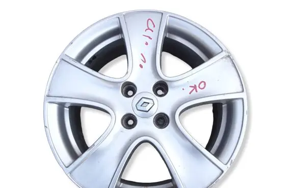Renault Clio IV R16 alloy rim 403006502R CMS688