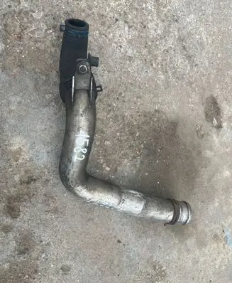 Volkswagen Sharan Intercooler hose/pipe