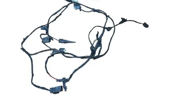 BMW 6 F12 F13 Parking sensor (PDC) wiring loom 9236872 9239849 6341571