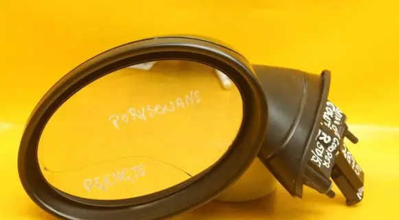 Manual wing mirror