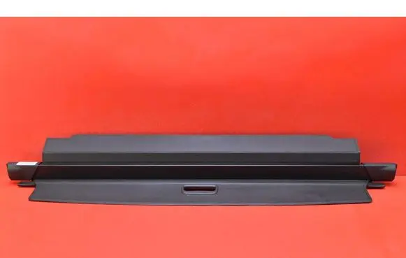 Skoda Fabia Mk2 (5J) Parcel shelf load cover 5J9867871C