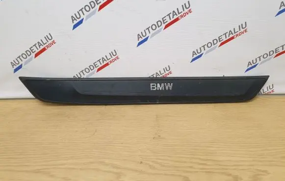 BMW X1 E84 Front sill trim cover 2990844