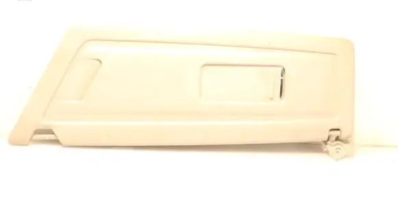 Sun visor clip/hook/bracket