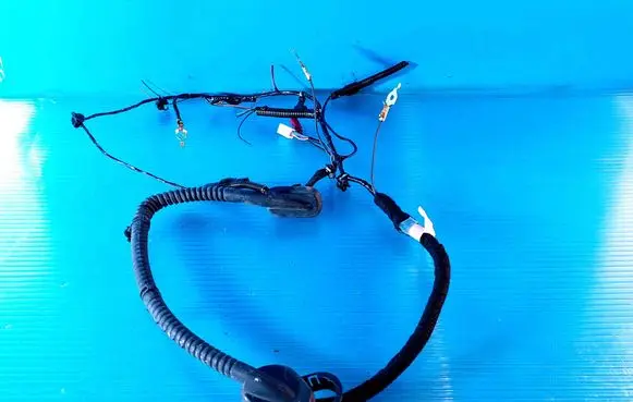 Tesla Model 3 Other wiring loom 35593686 Z14393686