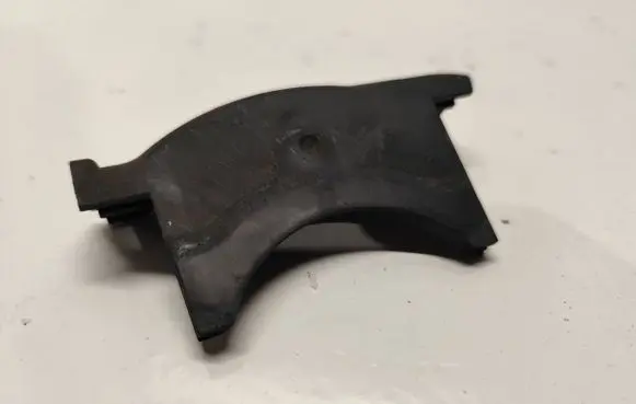 Audi A4 S4 B7 8E 8H Timing belt guard (cover) 059109156A