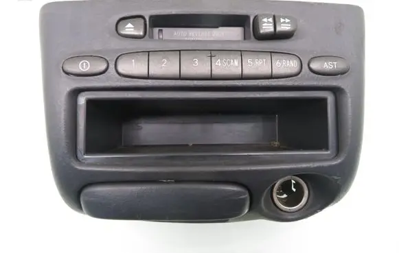 Toyota Yaris Radio/CD/DVD/GPS head unit 1220012600A151 0860052810