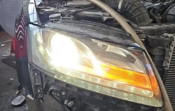 Audi A5 8T 8F Headlight/headlamp 8T0941004AL IMPRK1436572