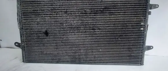Volkswagen Phaeton A/C cooling radiator (condenser) 3D0820411G